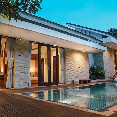 Villa Nusa Dua By Opus Hospitality