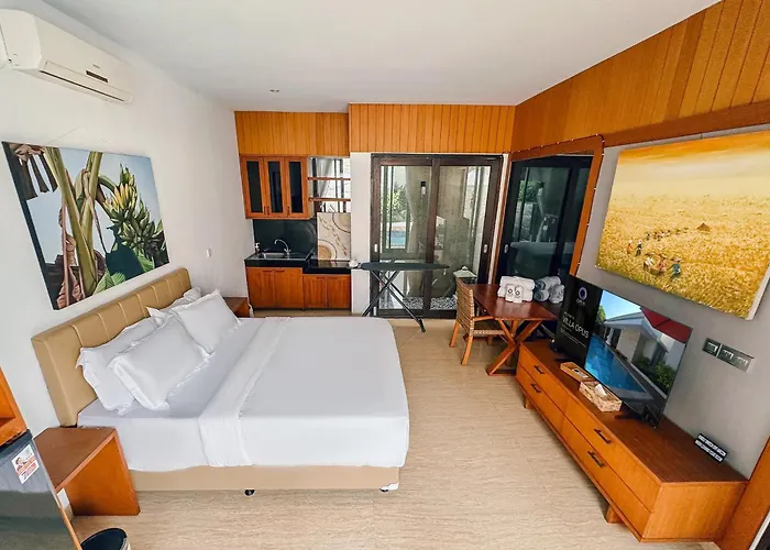 By Opus Hospitality 4* ヌサドゥア