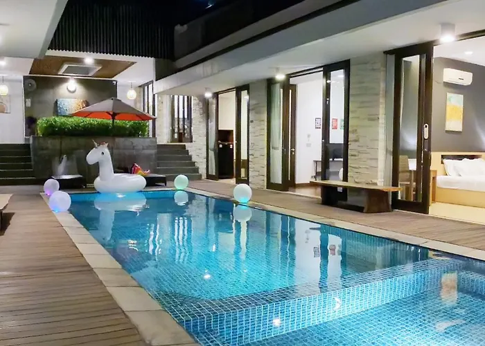 By Opus Hospitality ヌサドゥア
