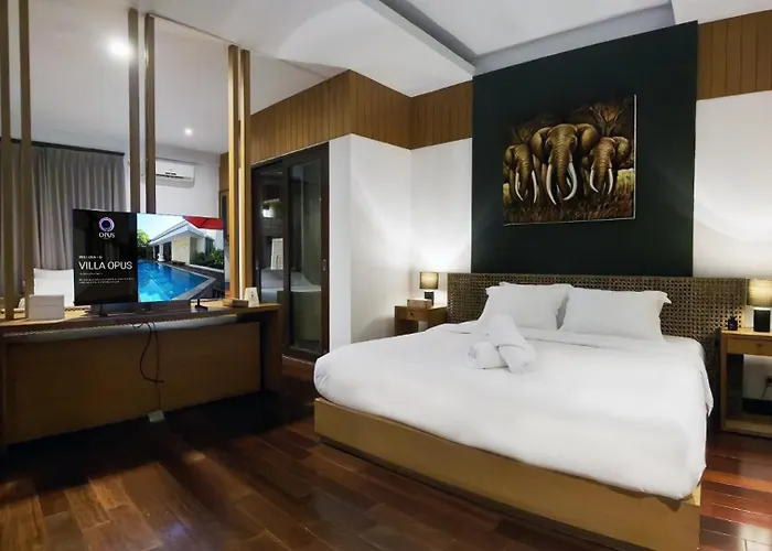 By Opus Hospitality ホテル 4*