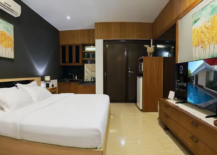 By Opus Hospitality ヌサドゥア